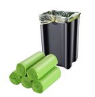 Sacos biodegradáveis personalizados do adubo 10L para o desperdício do jardim