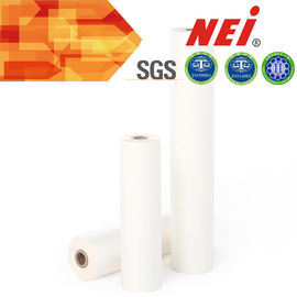 30microns Soft Touch Lamination Film 20Mpa PET PVC Matte Roller Pressure