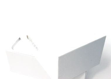 filme matte transparente da laminação de 3" 25 mícrons para o empacotamento do telemóvel
