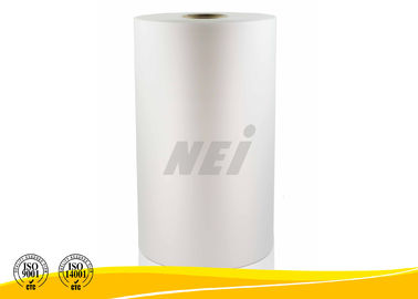 Filme térmico transparente filme de estratificação lustroso/matte de Rolls da laminação de BOPP,