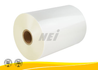 filme da laminação de um brilho de 3" 18 mícrons, filme Pearlized Eco de Bopp amigável