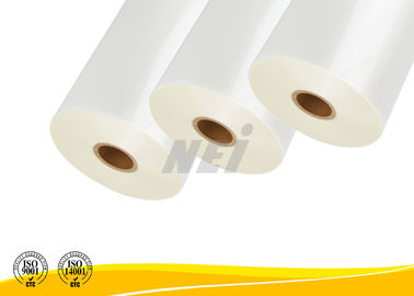 Filme de estratificação Rolls do calor, corona do lado do dobro do filme da laminação de Eva tratada