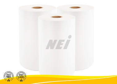 filme matte transparente da laminação de 3" 25 mícrons para o empacotamento do telemóvel