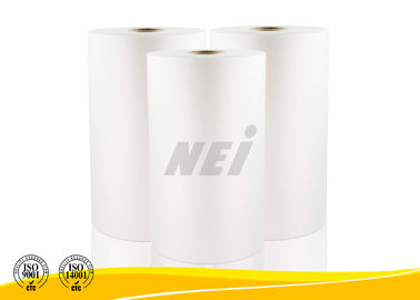 Certificação térmica profissional do GV ISO14001 do filme da laminação do resíduo metálico BOPP