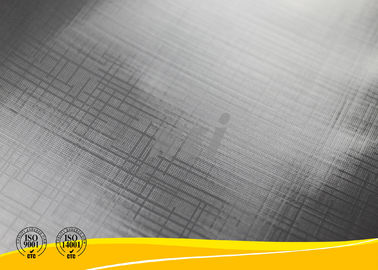 Certificação Textured clara profissional do GV ISO9001 do filme da laminação