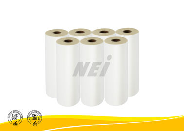 Elevado desempenho de papel do filme da laminação do brilho de um núcleo de 3 polegadas a favor do meio ambiente