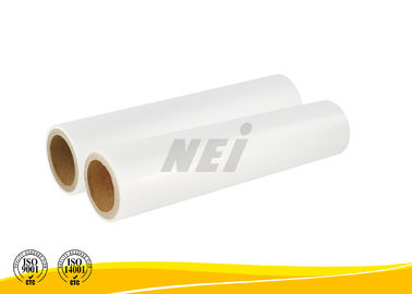 Pressão de estratificação matte do rolo do Mpa do rolo de filme 10 - 20 da aderência forte