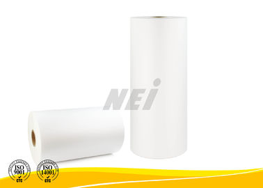 Filme claro matte Rolls da laminação do toque macio do calor com superfície Extrusão-Revestida