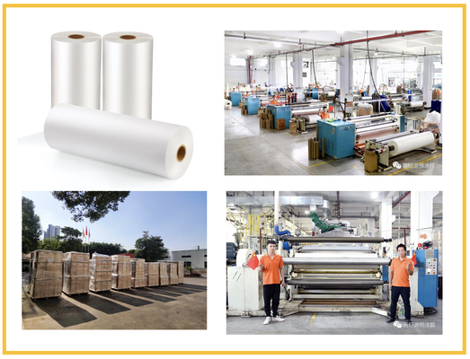 100 - 3000 M de comprimento filme anti-gravura para superfícies lisas 30 micrões