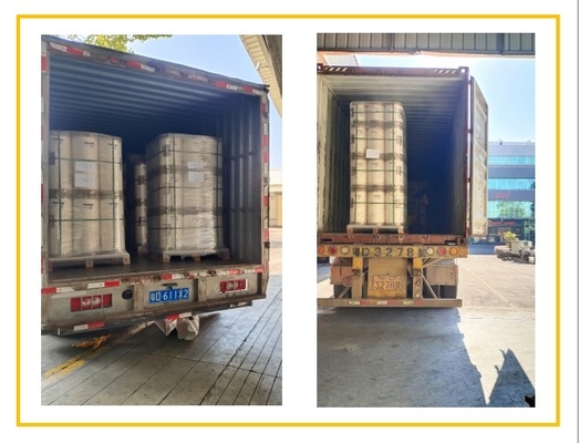30 Microns espessura BOPP Matte Film Digital Laminating Film