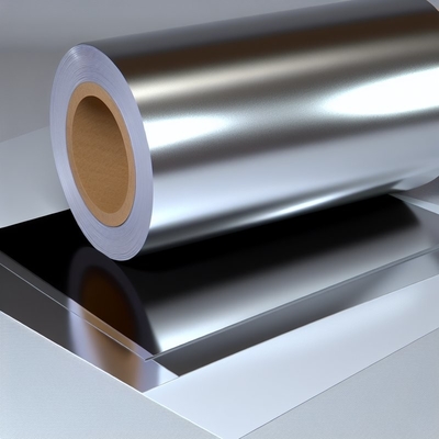 Solução de embalagem sustentável e de alto desempenho Mirror Eco Aluminum Film