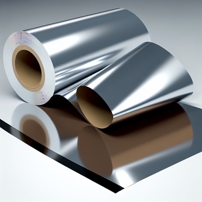 Solução de embalagem sustentável e de alto desempenho Mirror Eco Aluminum Film