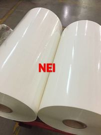 filme para as placas de papel, filme da laminação do brilho 30mic de acetato do vinil do etileno