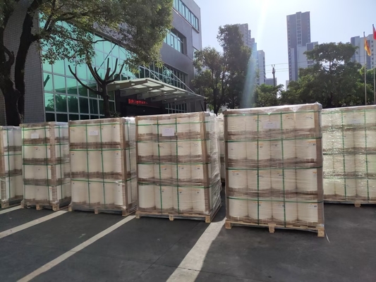 Película de embalagem sustentável Eco-friendly para laminação compatível térmica e forte ligação