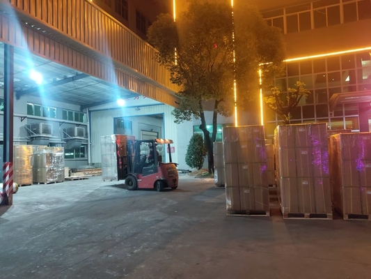 Filmes de transferência metalizados tradicionais com espelho Eco Film de alumínio Solução de embalagem ecológica definitiva