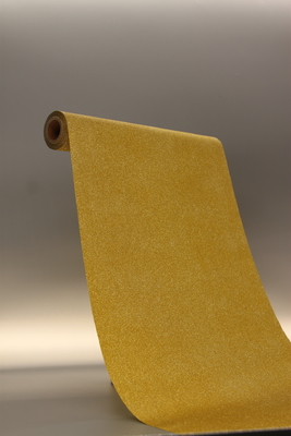 Especializado em PP Film Glitter Lamination Film Impressão vibrante e resistência a arranhões para resultados