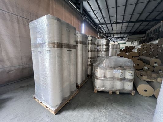 Book Soft Touch Laminating Film Double Side Corona Treated Bonding ≤ 2