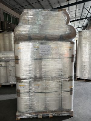 Filme de laminação térmica de 30 MICRONS com proteção anti-riscos extremamente forte e superfície lisa para laminação digital