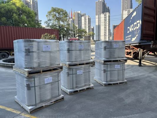 Filme BOPP de Superfície Lisa com Adesão Super-Bond e Resistência UV para Laminação Térmica