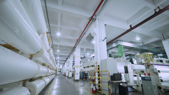 Anti-scratch Translucent Matte Lamination Film for Document Protection and Graphic Arts with Customisable Length