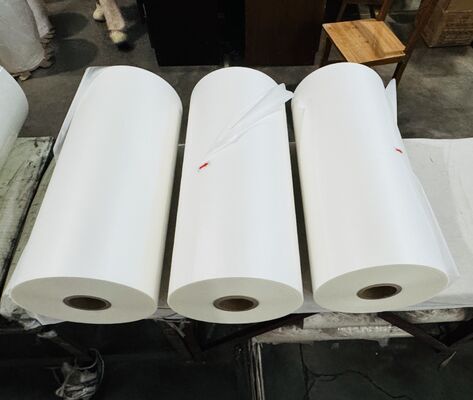 Película de Laminação Fosca Premium com Rotulagem Personalizável, Longa Durabilidade e Acabamento Impecável para Proteção Aprimorada