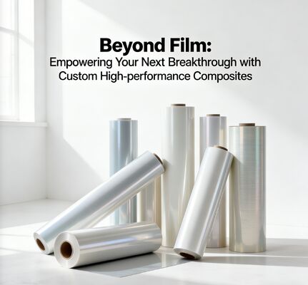 Película de laminação térmica PET de 8mic EVA com largura personalizável e proteção à prova d'água para documentos e fotos