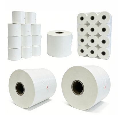 Película de laminação brilhante de comprimento personalizável com acabamento brilhante e resistência a temperaturas de até 120 °C