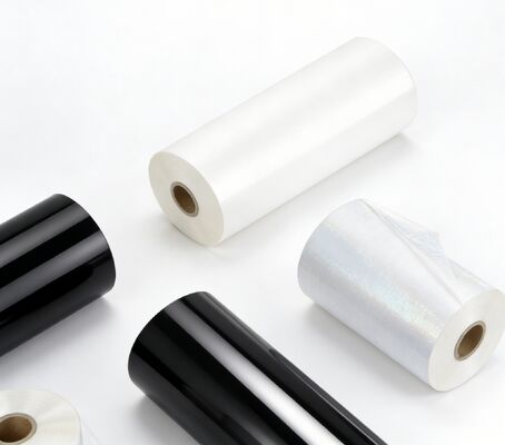 1 polegada ou 3 polegadas tamanho do núcleo filme de laminação a quente com 300mm x 30m amostra gratuita e prova de umidade para impressão profissional