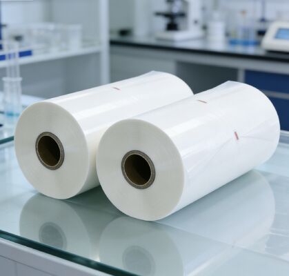 Dimensão personalizável 30 Micron espessura filme anti-arranhões com EVA cola adesiva para proteção de superfície