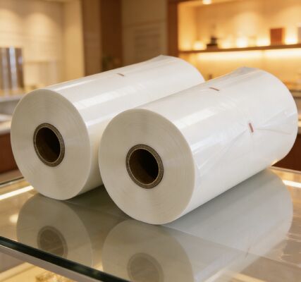 30micron espessura 3H Dureza da superfície filme anti-arranhões com tamanho personalizável para resistência superior à abrasão