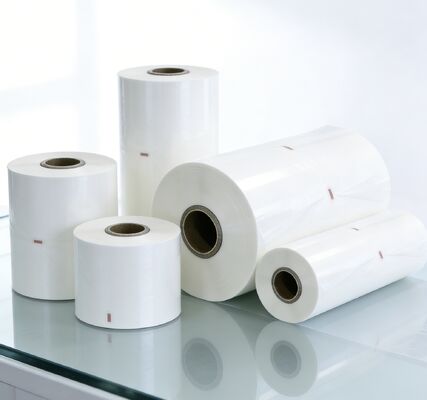 Filtro de laminação ao toque macio com acabamento fosco para impressão offset