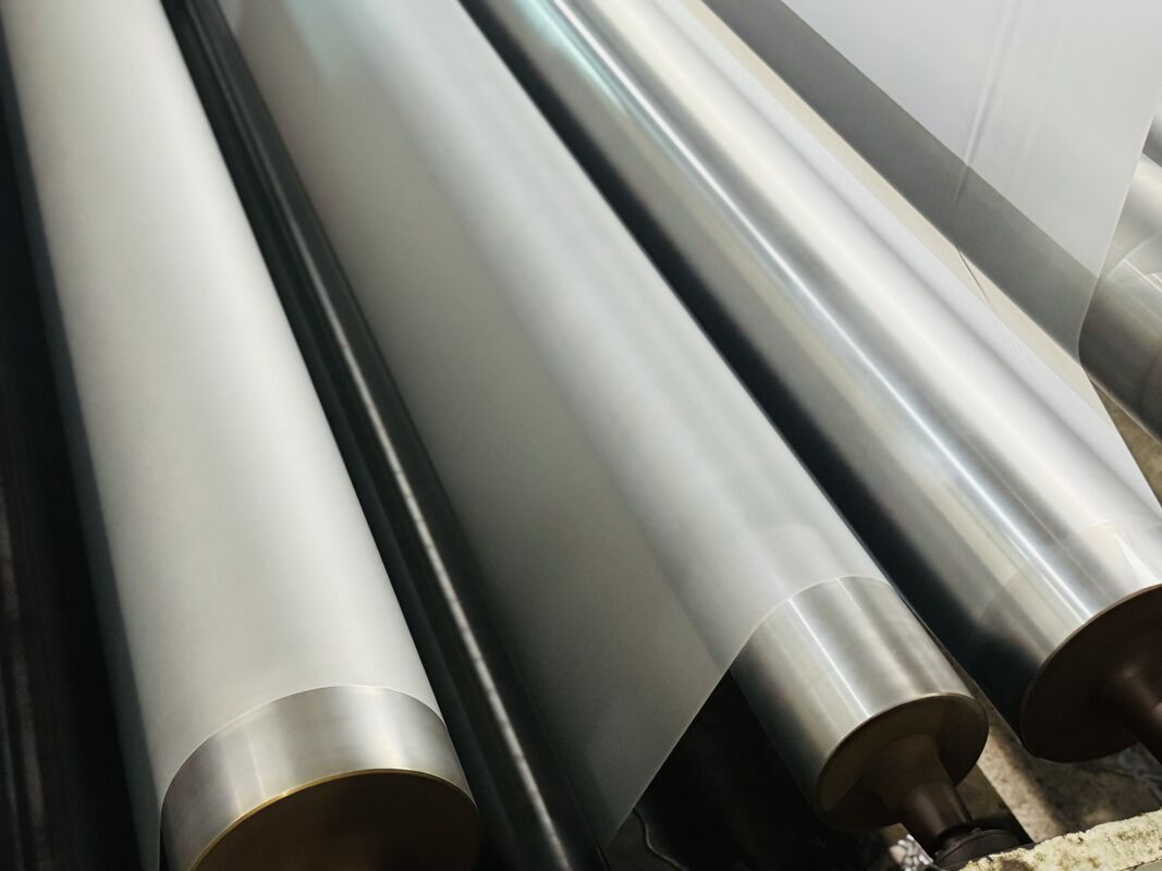 Película de laminação fosca à prova d'água, à prova de umidade e resistente a UV com acabamento fosco para proteção completa