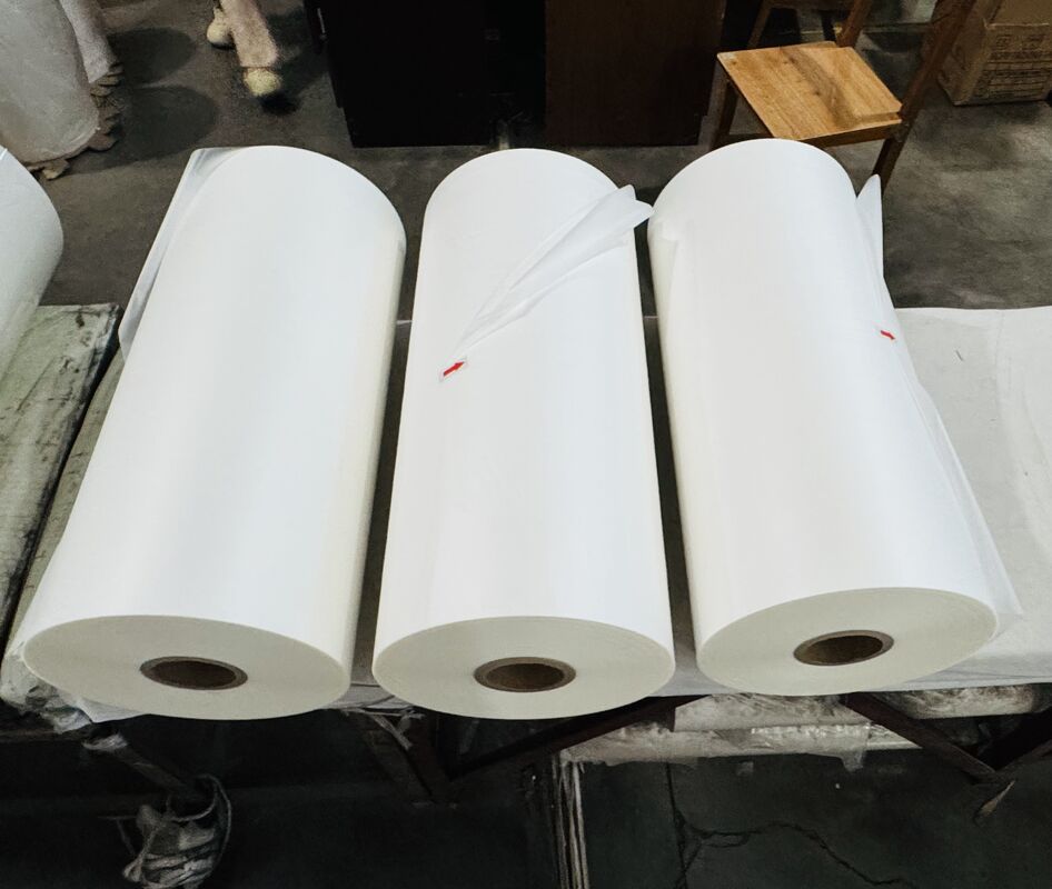 Película de Laminação Fosca Premium com Rotulagem Personalizável, Longa Durabilidade e Acabamento Impecável para Proteção Aprimorada