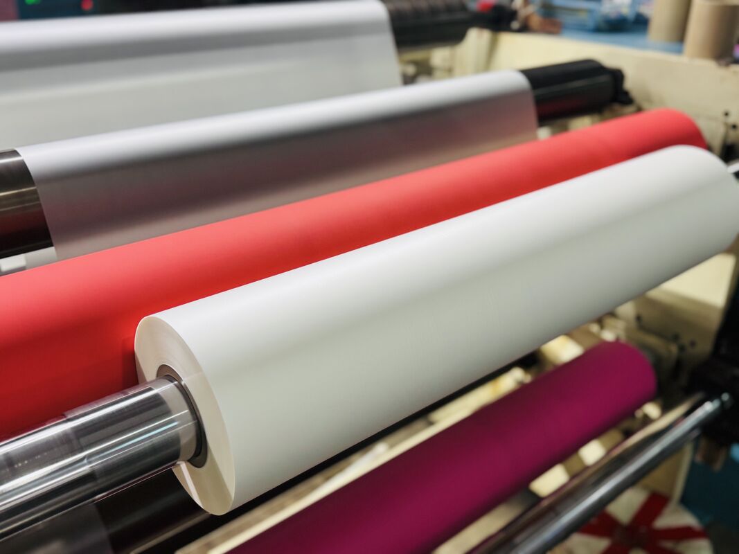 Película de Laminação Fosca Premium com Rotulagem Personalizável, Longa Durabilidade e Acabamento Impecável para Proteção Aprimorada