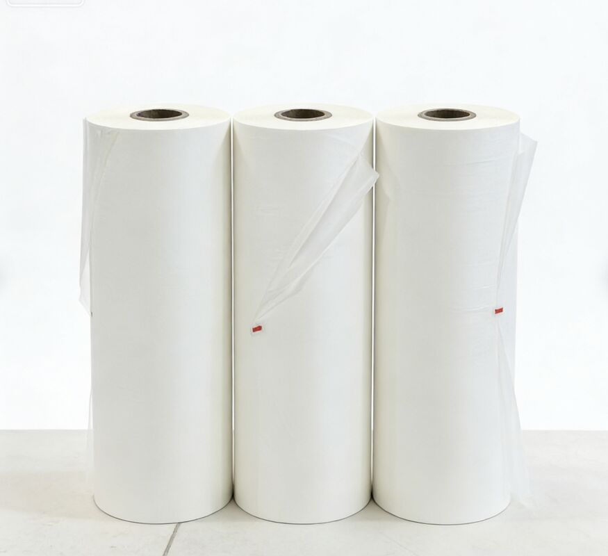 Película de laminação digital com resistência à temperatura até 120°C e adesivo sensível à pressão para laminação a quente