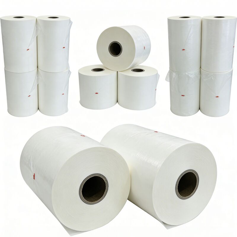 Película de laminação de alto brilho com nível de brilho superior a 90 GU e espessura de 17-45 microns para embalagens à prova de umidade