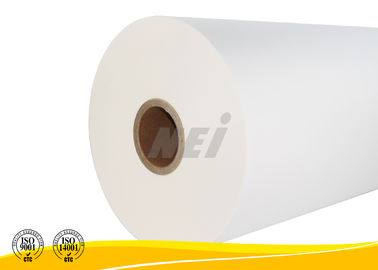 Filme térmico excelente da laminação do desempenho BOPP para as capas do livro/sacos de compras