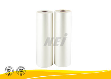 O costume um mini BOPP empacotamento flexível de 1 polegada filma 17 mícrons - 43 mícrons