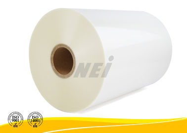 Do filme de alto brilho da laminação das caixas de papel/livros de escola força de alta elasticidade de Rolls