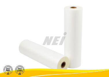 Desempenho excelente da eficiência elevada transparente do filme de impressão de Digitas do toque macio