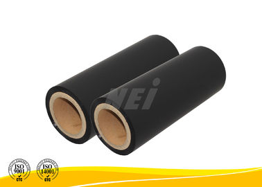 Filme térmico da laminação do toque matte feito sob encomenda da pele, filme de estratificação do toque macio