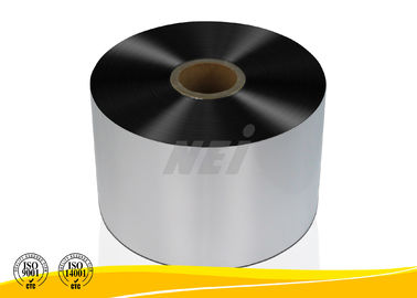 Resistência de prata da rachadura de Rolls do filme da laminação das caixas dos cosméticos com colagem de EVA