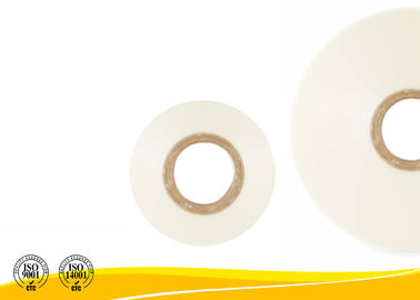 Fita do canto de Rolls do filme do toque macio resistente de alta temperatura da mini