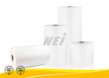 Filme não tóxico de Mylar do animal de estimação do toque macio comprimento de 100M - de 4000M para o empacotamento do brinquedo