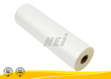 Rolo de filme claro do poliéster, certificação do GV ISO14001 do filme da laminação da foto