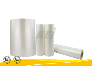 O filme térmico da laminação do ANIMAL DE ESTIMAÇÃO de EVA Rolls para caixas dos cosméticos/corrugou caixas