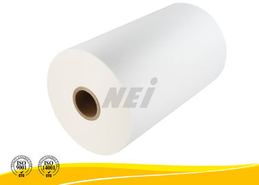 Personalize a manipulação fácil do filme da laminação do brilho do tamanho para laminador molhado/seco