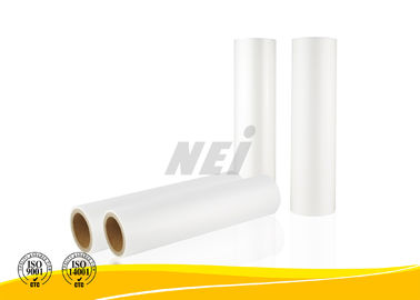 Anti filme profissional do risco, filme matte Rolls da laminação para o empacotamento luxuoso