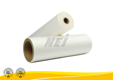 Filme lateral dobro Rolls da laminação de Bopp da corona para o offset/impressão de Digitas
