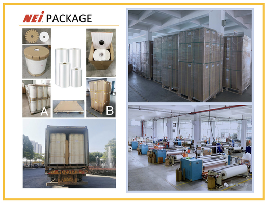 Corona Soft Touch Lamination Film dobro Matt Velvet Laminating Film Rolls